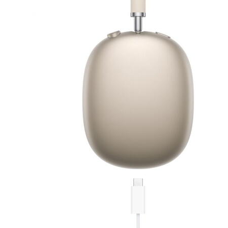 Casti Apple AirPods Max (2024), Starlight