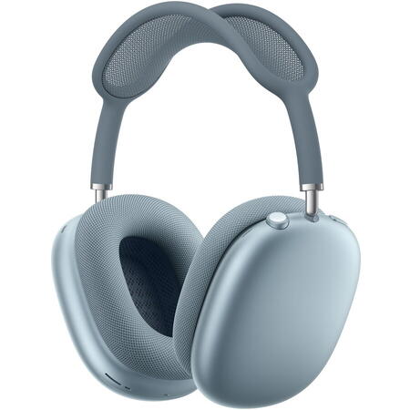Casti Apple AirPods Max (2024), Blue