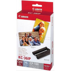 Consumabil Canon KC-36IP INK/PAPER 7739A001AH