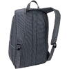 Rucsac Case Logic Jaunt,pentru notebook de max. 15.6", 2 compartimente, buzunar frontal, buzunar lateral x 2, waterproof, volum 23 litri, poliester reciclat, gri