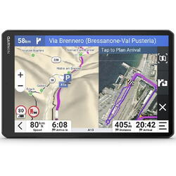 Sistem de navigatie camioane Garmin GPS Dezl LGV1020, ecran 10” EU+South Africa