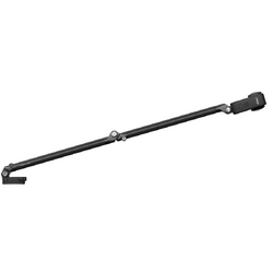 Suport tip brat GoPro cu prinderi adezivi