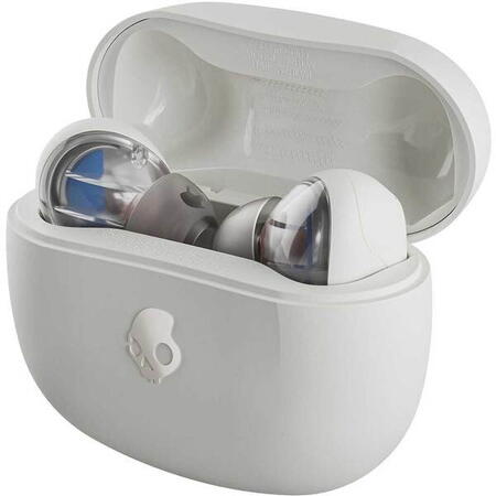 Casti Audio In-Ear, Skullcandy Rail True Wireless, Bluetooth, Bone Orange