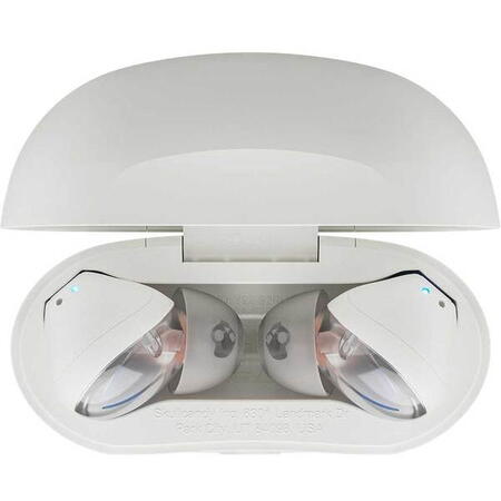 Casti Audio In-Ear, Skullcandy Rail True Wireless, Bluetooth, Bone Orange