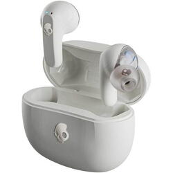 Casti Audio In-Ear, Skullcandy Rail True Wireless, Bluetooth, Bone Orange