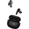 Casti Audio In-Ear, Skullcandy Rail True Wireless, Bluetooth, True Black