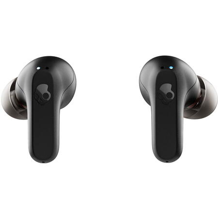 Casti Audio In-Ear, Skullcandy Rail True Wireless, Bluetooth, True Black