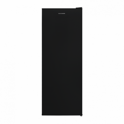 Congelator Heinner HFF-V188BKE++, 187 l, Clasa E, 6 compartimente, Control mecanic, Negru