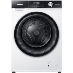 Masina de spalat rufe Heinner HWM-H1014IVKA+++, 10 kg, 1400 rpm, Clasa A, Motor Inverter, Display digital,  Alb