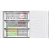 Congelator incorporabil Bosch GUN21ADE0, 85 l, 3 sertare, No Frost, Clasa E, H 82 cm