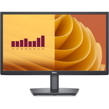 Monitor LED DELL E2225HS 21.5 inch FHD VA 5 ms 75 Hz
