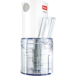 Chopper Fest Integra, 550W, 0.5l, 2 viteze, Alb