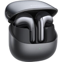 Casti In-Ear Xiaomi Buds 5, Wireless, Bluetooth, Hybrid ANC, Audio Lossless, Graphite Black