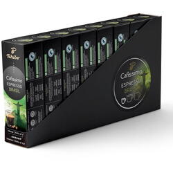 Set 8 x Capsule Tchibo Cafissimo Espresso Brasil, 80 Capsule, 640 g