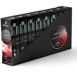 Set 8 x Capsule Tchibo Cafissimo Caffe Crema Colombia, 80 Capsule, 640 g