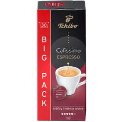 Capsule Tchibo Cafissimo Espresso Intense Aroma, 30 capsule, big pack, 225 g