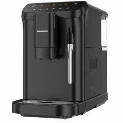 Espressor automat Heinner Buongiorno HEMA-D20DBK, 1350W, 20 bar, capacitate rezervor apa 1.5L, capacitate compartiment boabe 190g, Negru