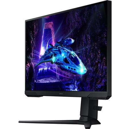 Monitor de Gaming Odyssey G3, 32", 180 HZ, Full Hd, FreeSync, Pivot, Negru