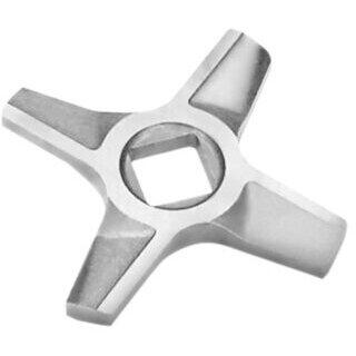 Masina de tocat MTA2205, 2200 W, Viteze: 2 + Revers, Accesorii pentru carnati si kibbe, 3 discuri(site), Negru