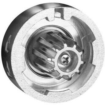 Masina de tocat MTA2205, 2200 W, Viteze: 2 + Revers, Accesorii pentru carnati si kibbe, 3 discuri(site), Negru