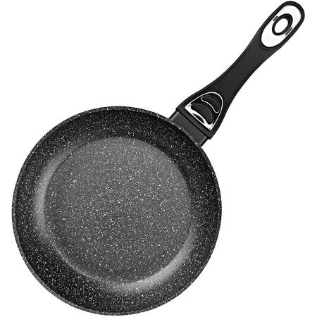 Tigaie antiaderenta cu capac Samus VER281LFPB- 28 cm