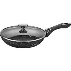 Tigaie antiaderenta cu capac Samus VER281LFPB- 28 cm