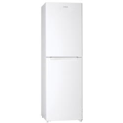 Combina Frigorifica Samus SCX338E, 248L, Clasa energetica E, Termostat reglabil, Dezghetare automata frigider, 4 sertare congelator, H 173.2 cm, Alb