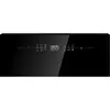 Masina de spalat vase Bosch SKS6ITB00E, compacta independenta, 6 seturi, 55 cm, Negru