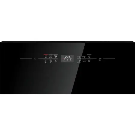 Masina de spalat vase Bosch SKS6ITB00E, compacta independenta, 6 seturi, 55 cm, Negru