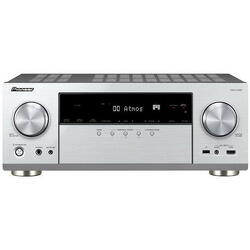 Receiver Pioneer VSX-LX305 M2SMMP, 9.2 canale, Bluetooth, Argintiu
