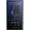 MP4 Player Sony Walkman NW-A306L, Hi-Res Audio, Amplificator S-master HX, Android 12, Ecran HD tactil, Bluetooth 5.0, Wi-Fi ac, USB Type-C, LDAC, 32GB, Autonomie 36 ore, Albastru