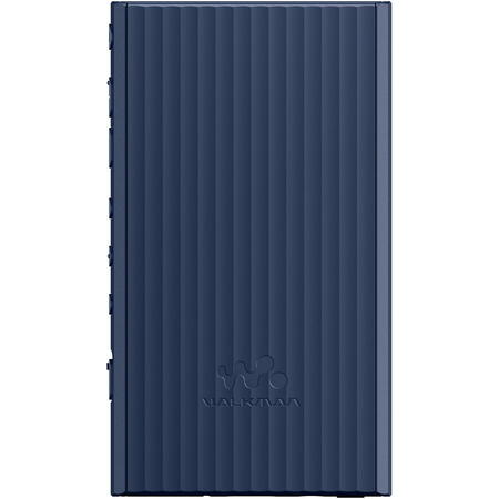 MP4 Player Sony Walkman NW-A306L, Hi-Res Audio, Amplificator S-master HX, Android 12, Ecran HD tactil, Bluetooth 5.0, Wi-Fi ac, USB Type-C, LDAC, 32GB, Autonomie 36 ore, Albastru