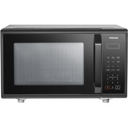 Toshiba Cuptor cu microunde digital, 23 L, membrana Touch, putere 750-800 W, Negru
