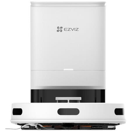 Self-contained hoover EZVIZ RC3 PLUS cleaning robot (CS-RC3P-TWT2) White