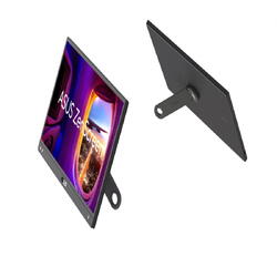 Monitor LED ASUS Portabil ZenScreen MB166CR 15.6 inch FHD IPS 5 ms 60 Hz USB-C