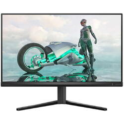 Monitor Gaming LED IPS Philips EVNIA, 23.8", Full HD (1920x1080), 180Hz, 1ms (Smart MBR 0.5ms), HDR10, FlickerFree, Boxe 2W x 2, HDMI, DisplayPort, negru