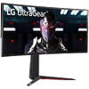 Monitor LED IPS LG 34", UltraWide Full HD (2560x1080), 100Hz, 1ms MBR (5ms GtG), AMD FreeSync™ Premium, sRGB 99%, VESA DisplayHDR™ 400, Boxe 2.0, USB Type-C, HDMI, Display Port, Jack, Pivot, gri