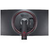 Monitor LED IPS LG 34", UltraWide Full HD (2560x1080), 100Hz, 1ms MBR (5ms GtG), AMD FreeSync™ Premium, sRGB 99%, VESA DisplayHDR™ 400, Boxe 2.0, USB Type-C, HDMI, Display Port, Jack, Pivot, gri