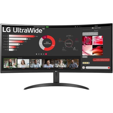 Monitor Curbat LED VA LG UltraWide™ 34