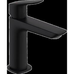 Hansgrohe BATERIE LAVOAR LOGIS 110 FINE CU VENTIL POP-UP, NEGRU MAT