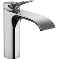 Baterie lavoar Hansgrohe Vivenis 110,ventil pop-up,crom