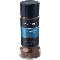 Cafea instant Davidoff Decaf Elegant, 100g