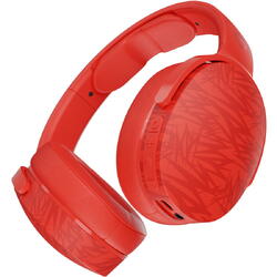 Casti Over-Ear Skullcandy Hesh Evo, Wireless, Bluetooth, Autonomie 36 ore, Plasma Triple Threat