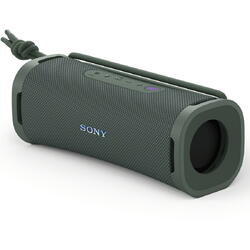 Boxa portabila Sony ULT FIELD 1, Bluetooth 5.3, Rezistenta la apa IP67, ULT Power Sound, Autonomie 12 ore, Forest Gray