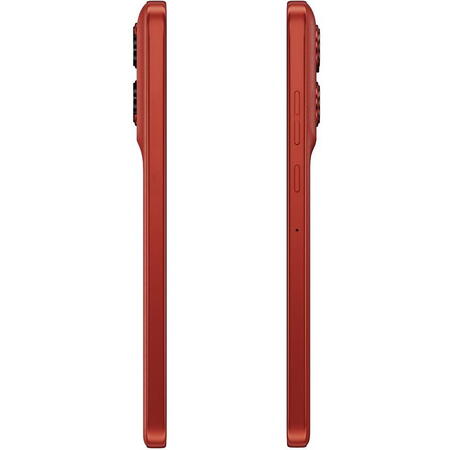 Telefon mobil Motorola Edge 50 Neo, Dual SIM, 512GB, 12GB RAM, 5G, Pantone Poinciana