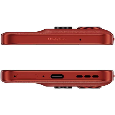 Telefon mobil Motorola Edge 50 Neo, Dual SIM, 512GB, 12GB RAM, 5G, Pantone Poinciana