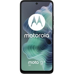 Telefon mobil Motorola Moto g35, Dual SIM, 128GB, 4GB RAM, 5G, Midnight Black
