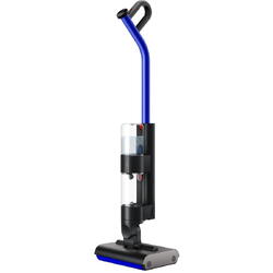 Aparat de curatare umeda Dyson WashG1 486236-01, Autonomie 35 de minute, Ecran LCD, Acumulator Click-in 4-cell, Albastru