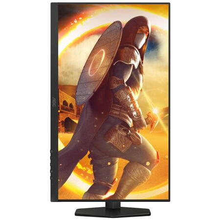 Monitor LED AOC Gaming AGON Q27G4XF 27 inch QHD IPS 0.5 ms 180 Hz HDR