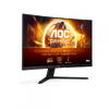 Monitor LED AOC Gaming CQ32G4VE Curbat 31.5 inch QHD VA 0.5 ms 180 Hz HDR